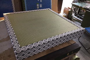 二畳台の製作